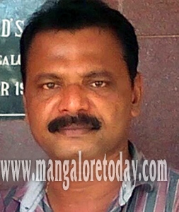 Head Constable Santosh 